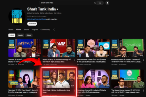 Boycott Shark Tank India